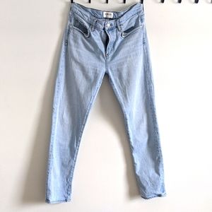 AGOLDE Toni jeans